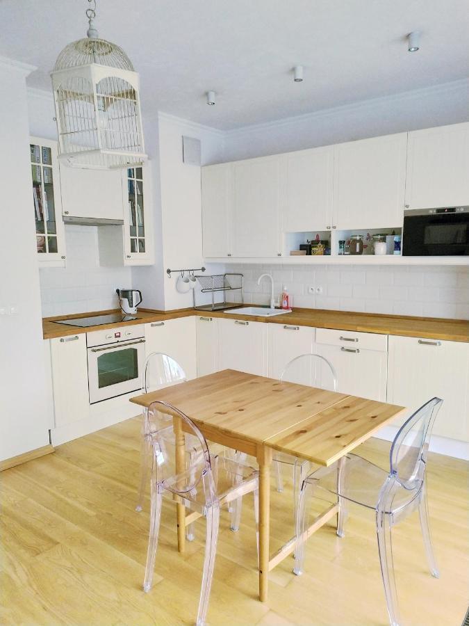 Warsaw Concierge Vistula Apartment Exterior foto