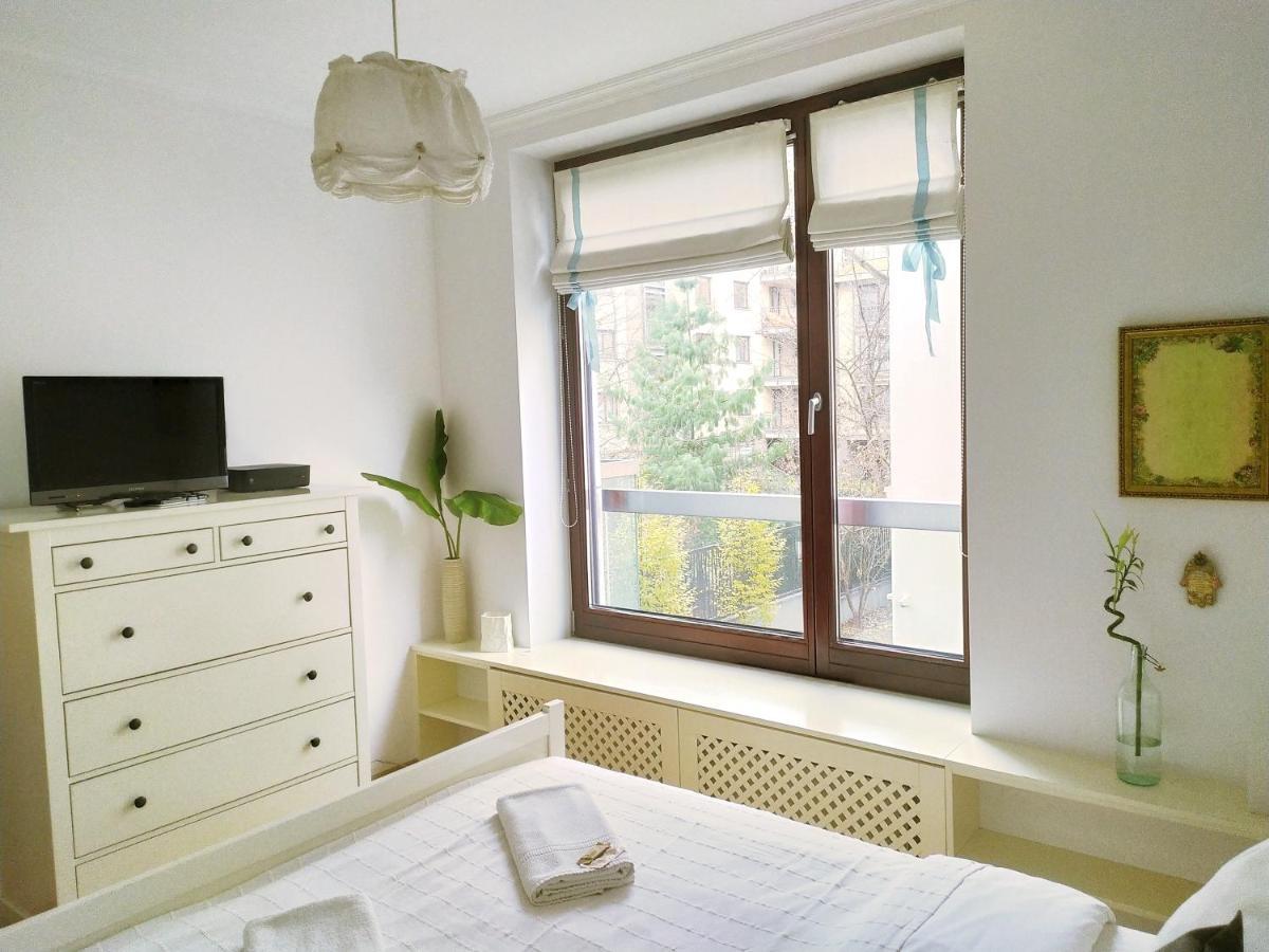 Warsaw Concierge Vistula Apartment Exterior foto