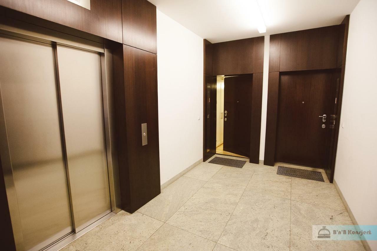 Warsaw Concierge Vistula Apartment Exterior foto