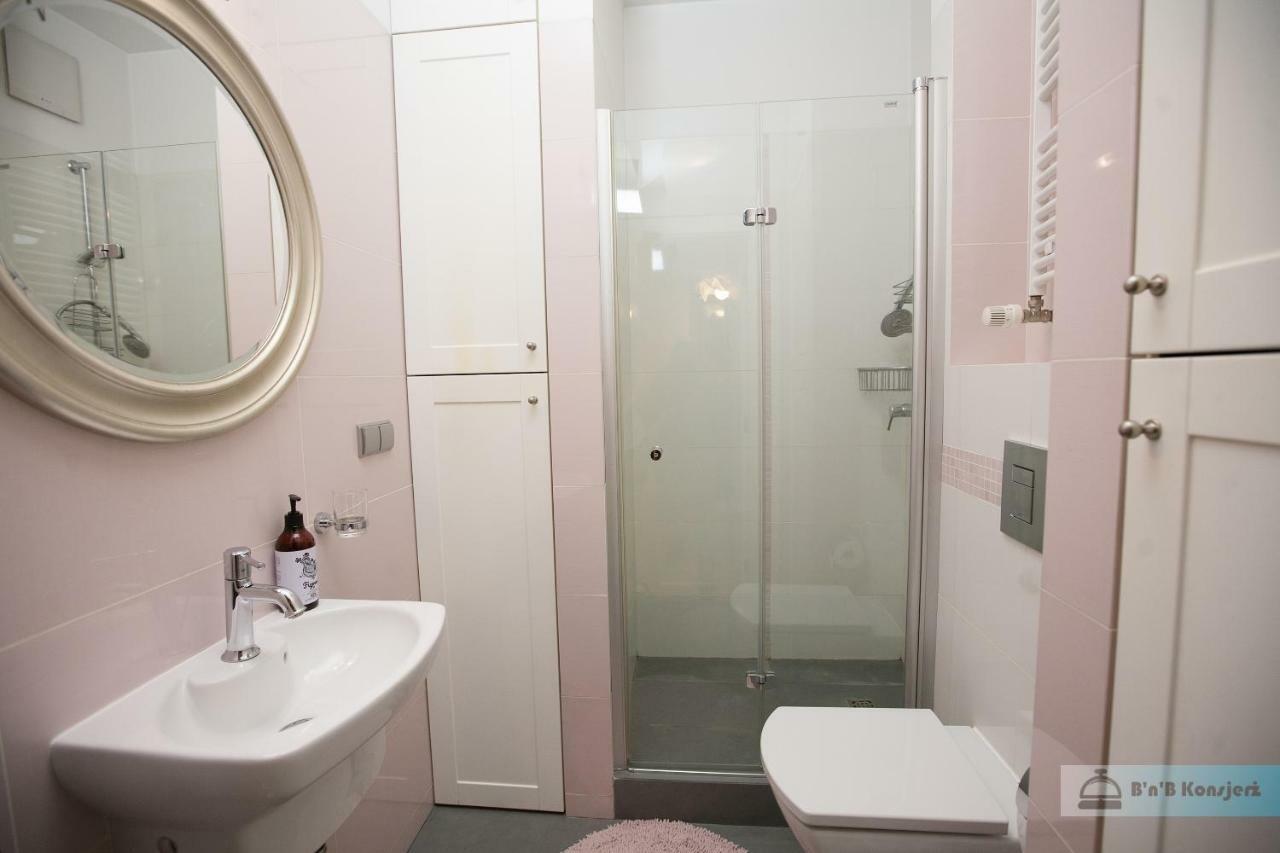 Warsaw Concierge Vistula Apartment Exterior foto